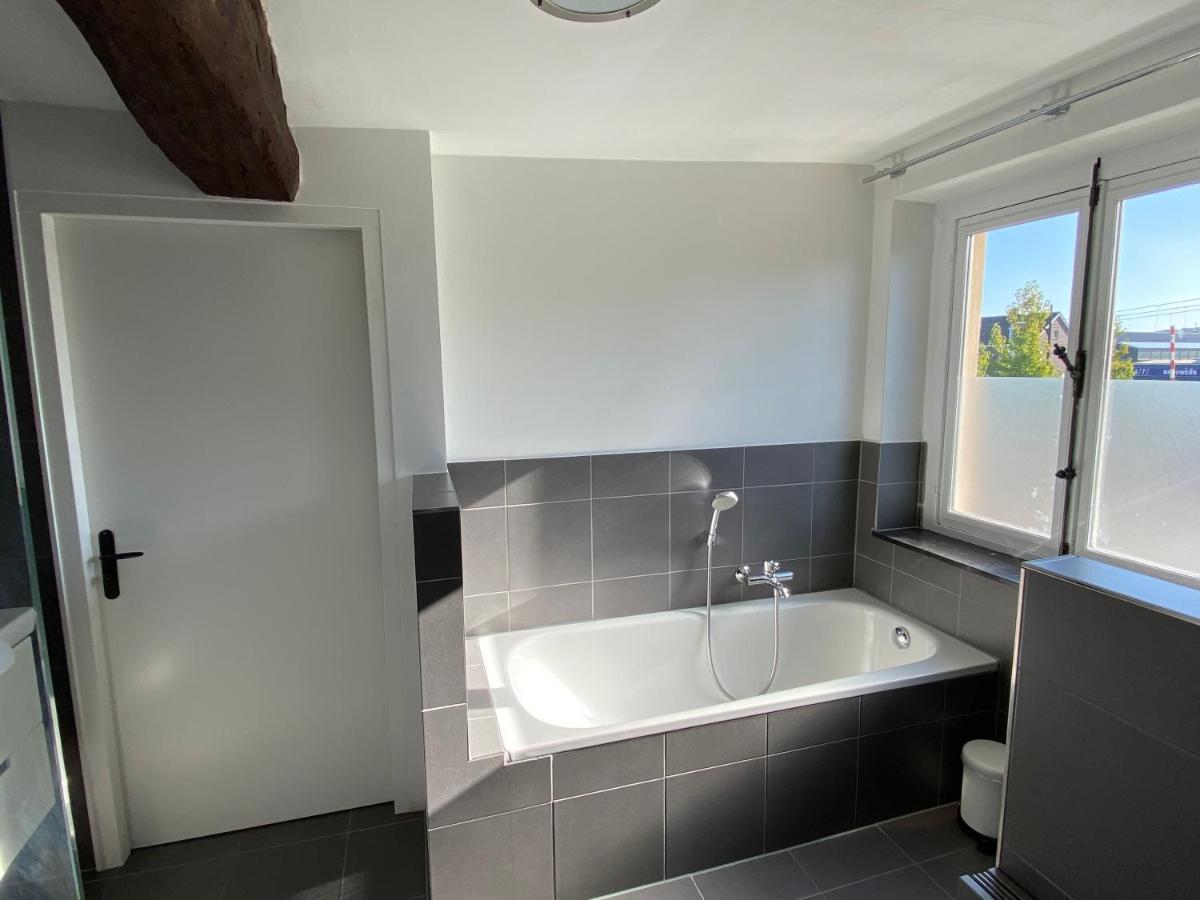 Authentic Stays - 6P-Maisonette Eijsden Exteriör bild