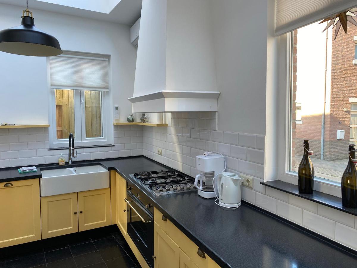 Authentic Stays - 6P-Maisonette Eijsden Exteriör bild