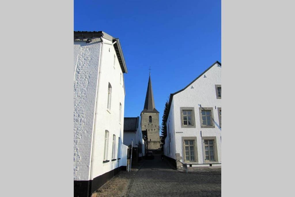 Authentic Stays - 6P-Maisonette Eijsden Exteriör bild