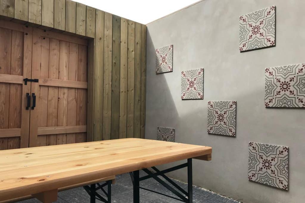Authentic Stays - 6P-Maisonette Eijsden Exteriör bild