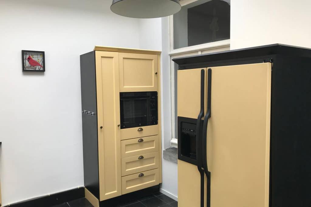 Authentic Stays - 6P-Maisonette Eijsden Exteriör bild
