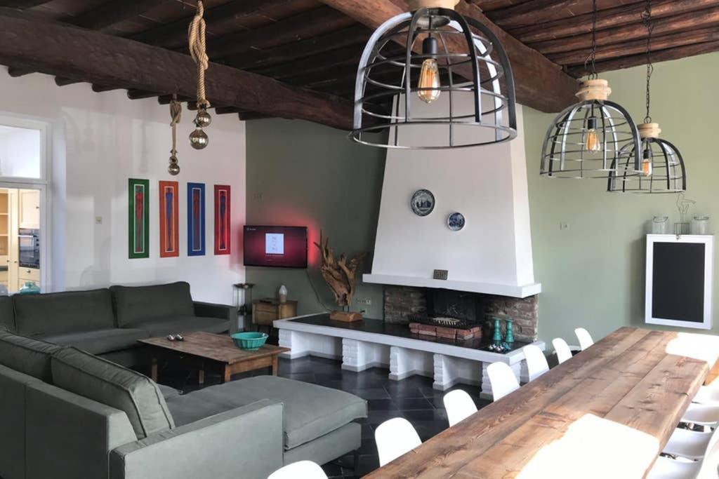 Authentic Stays - 6P-Maisonette Eijsden Exteriör bild