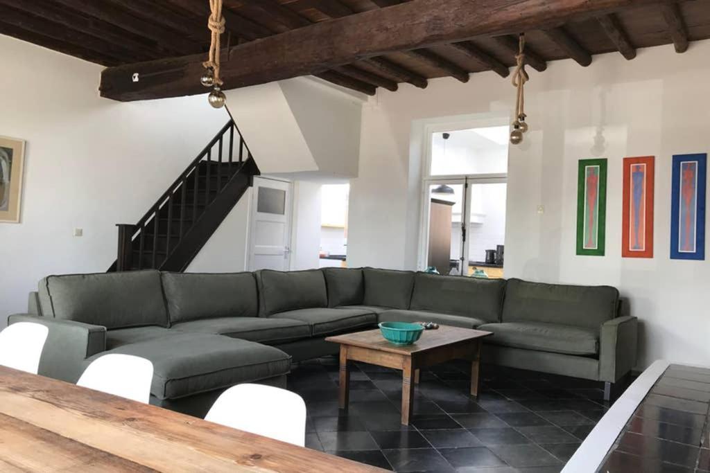 Authentic Stays - 6P-Maisonette Eijsden Exteriör bild
