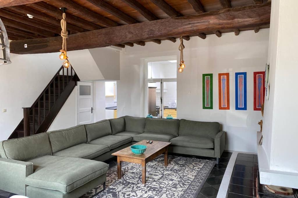 Authentic Stays - 6P-Maisonette Eijsden Exteriör bild