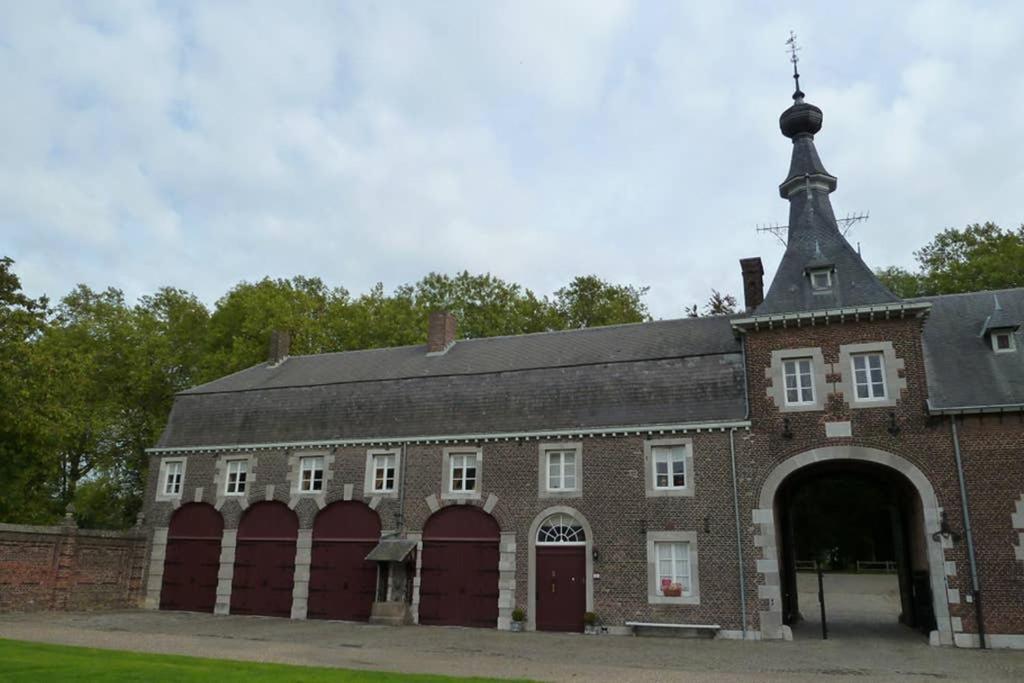 Authentic Stays - 6P-Maisonette Eijsden Exteriör bild