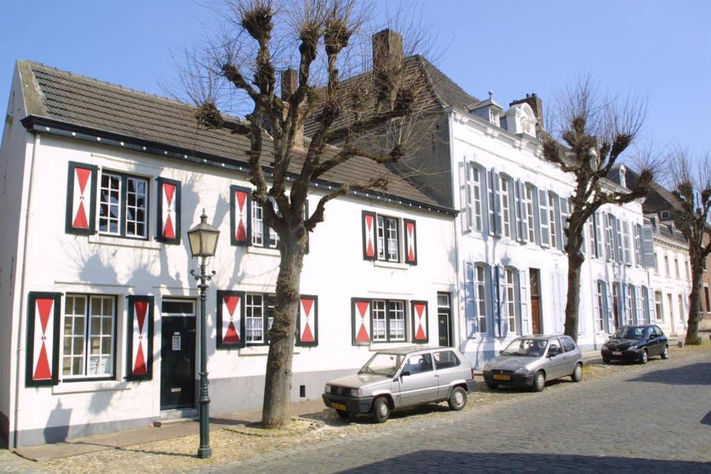 Authentic Stays - 6P-Maisonette Eijsden Exteriör bild