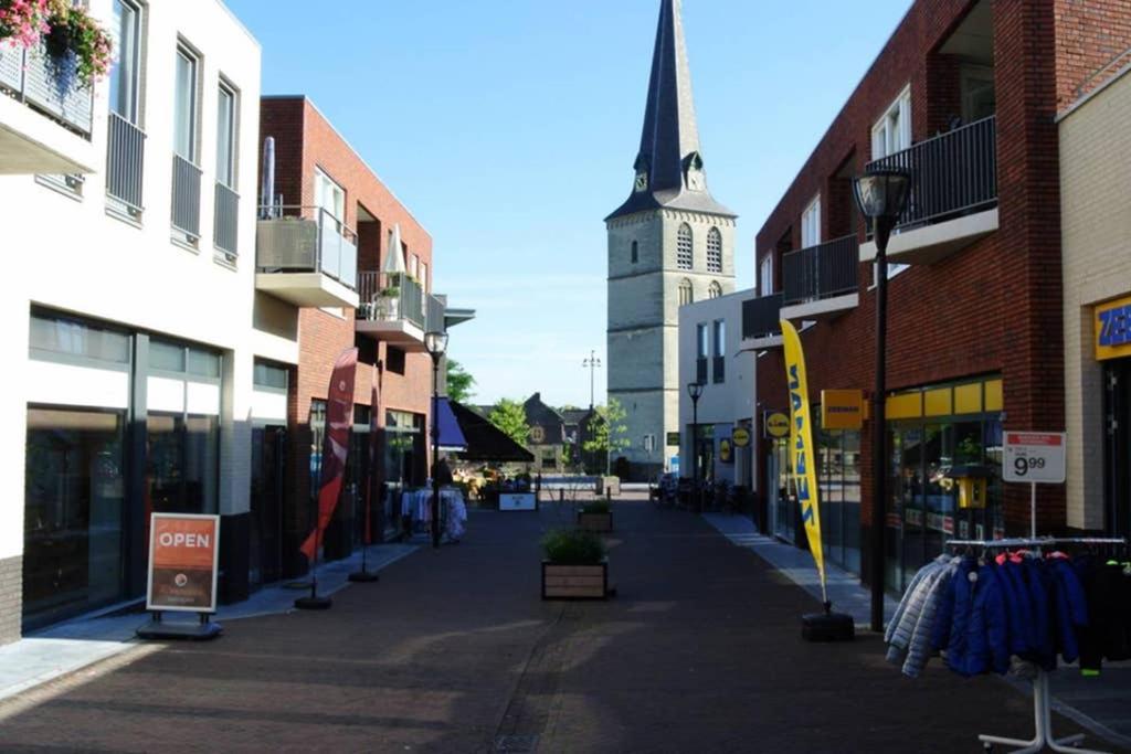 Authentic Stays - 6P-Maisonette Eijsden Exteriör bild