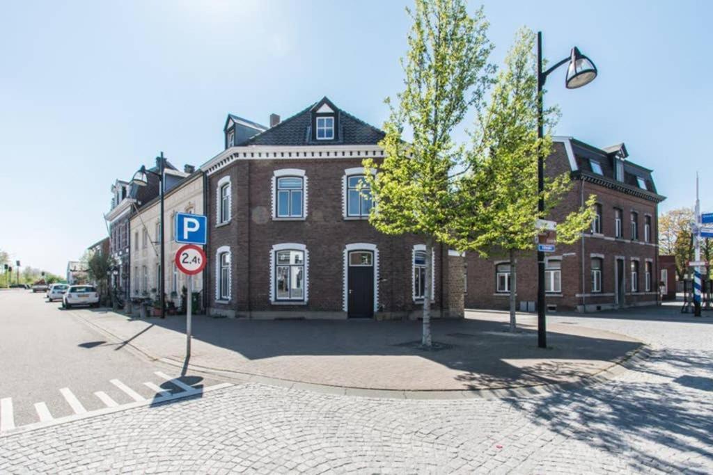 Authentic Stays - 6P-Maisonette Eijsden Exteriör bild