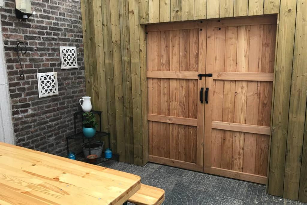 Authentic Stays - 6P-Maisonette Eijsden Exteriör bild