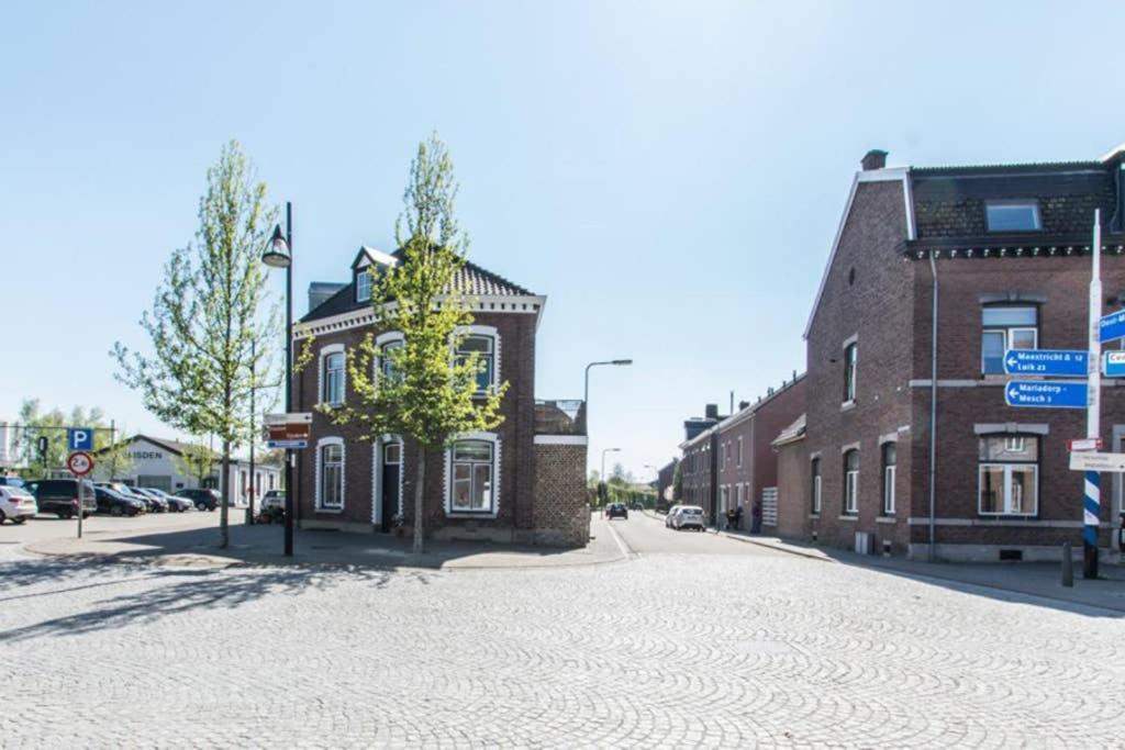 Authentic Stays - 6P-Maisonette Eijsden Exteriör bild
