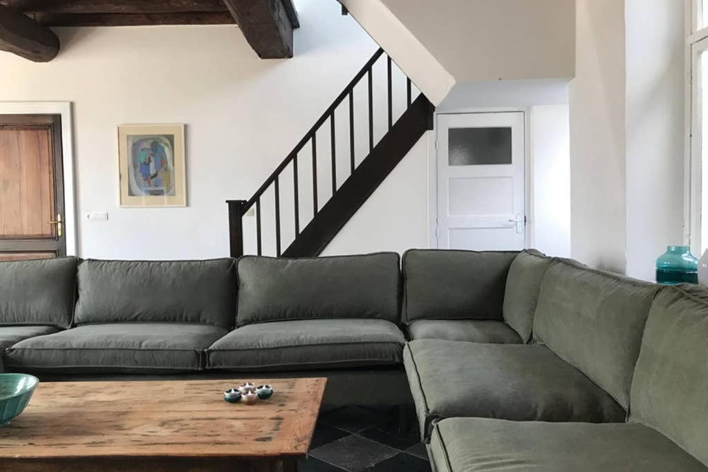 Authentic Stays - 6P-Maisonette Eijsden Exteriör bild