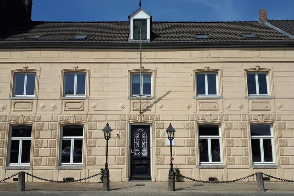 Authentic Stays - 6P-Maisonette Eijsden Exteriör bild