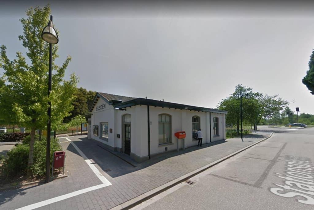 Authentic Stays - 6P-Maisonette Eijsden Exteriör bild