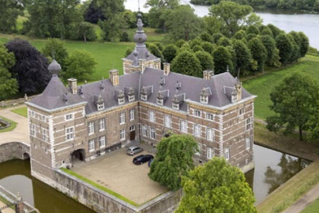 Authentic Stays - 6P-Maisonette Eijsden Exteriör bild