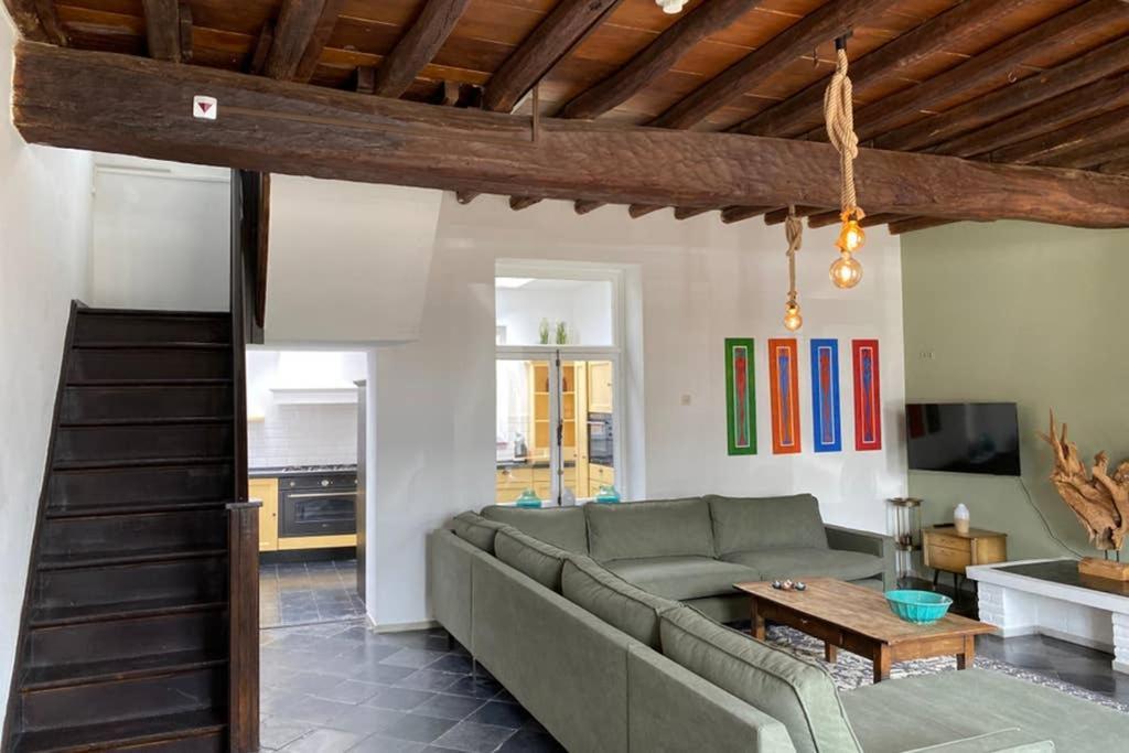 Authentic Stays - 6P-Maisonette Eijsden Exteriör bild