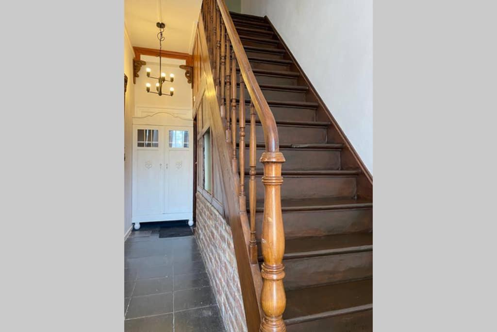 Authentic Stays - 6P-Maisonette Eijsden Exteriör bild