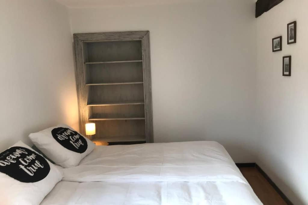 Authentic Stays - 6P-Maisonette Eijsden Exteriör bild