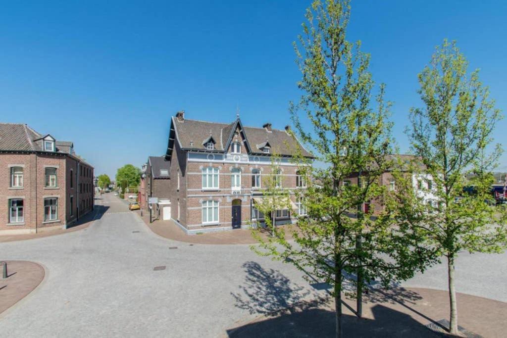 Authentic Stays - 6P-Maisonette Eijsden Exteriör bild