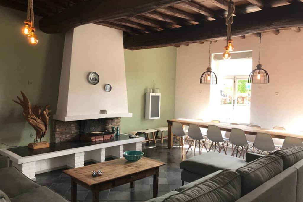 Authentic Stays - 6P-Maisonette Eijsden Exteriör bild