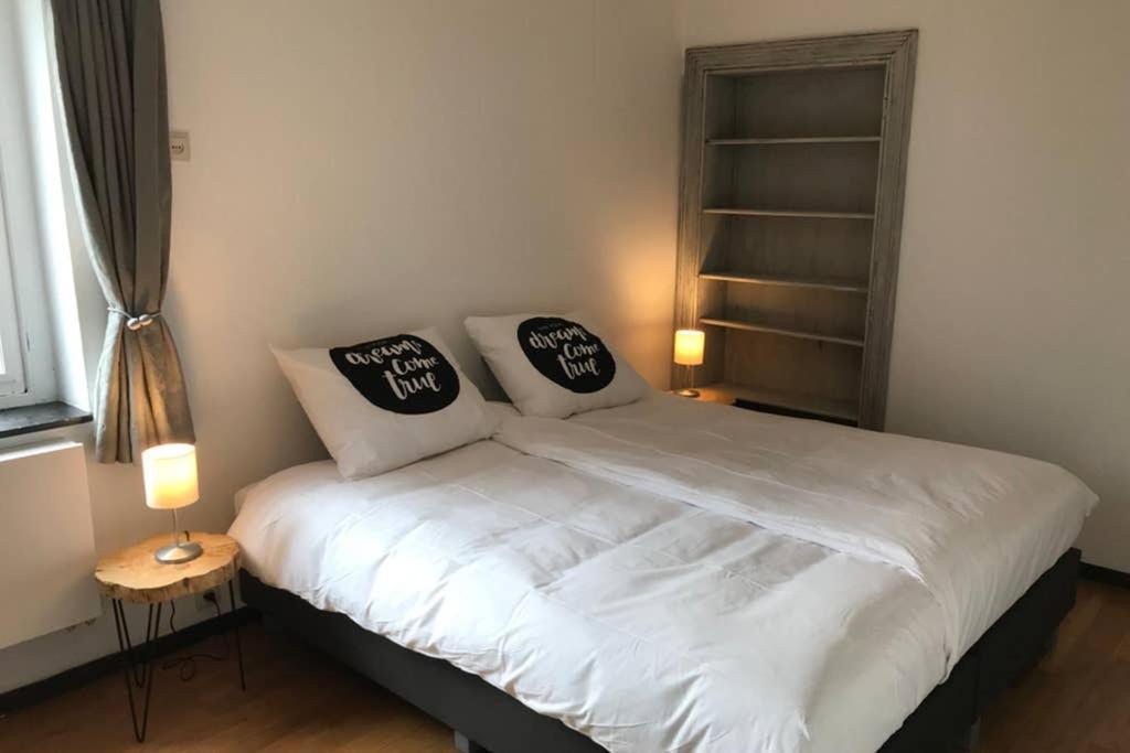 Authentic Stays - 6P-Maisonette Eijsden Exteriör bild