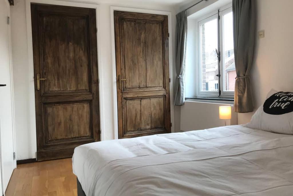 Authentic Stays - 6P-Maisonette Eijsden Exteriör bild