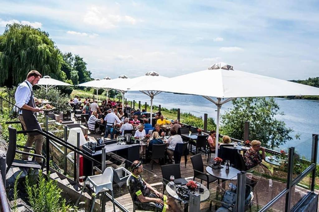 Authentic Stays - 6P-Maisonette Eijsden Exteriör bild