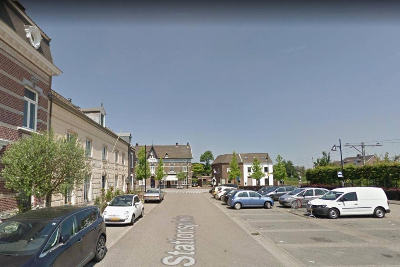 Authentic Stays - 6P-Maisonette Eijsden Exteriör bild