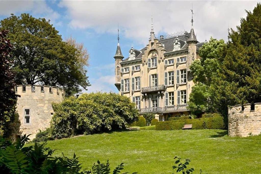 Authentic Stays - 6P-Maisonette Eijsden Exteriör bild