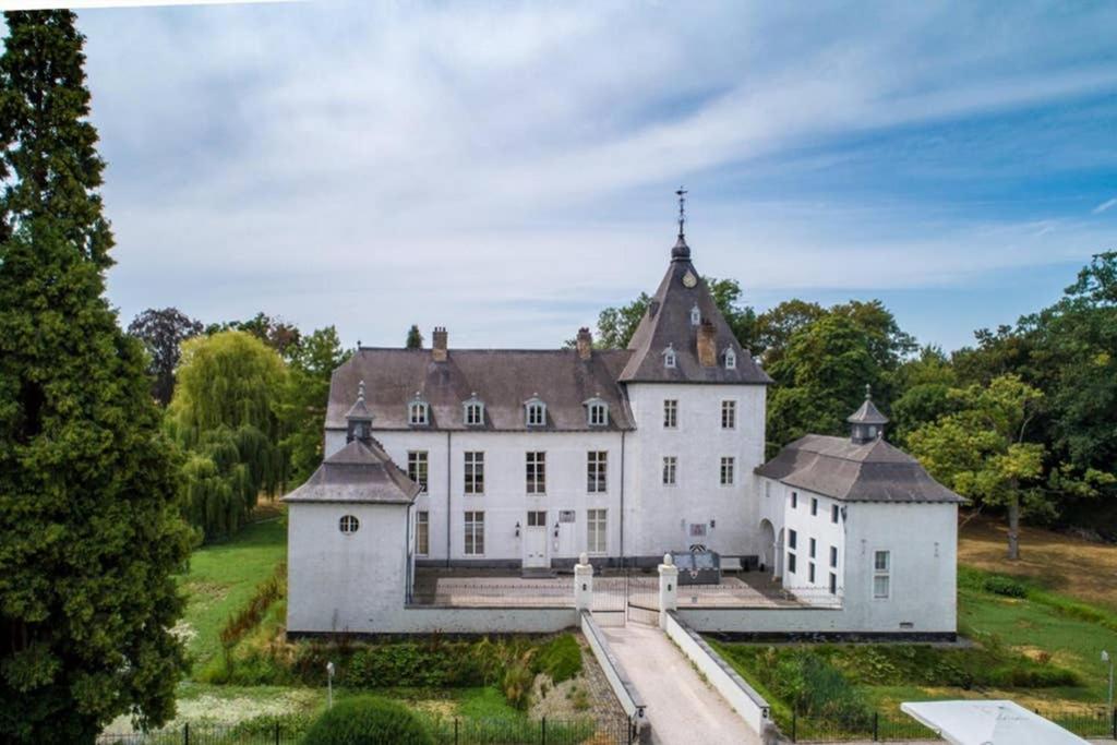 Authentic Stays - 6P-Maisonette Eijsden Exteriör bild