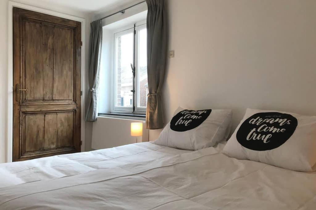 Authentic Stays - 6P-Maisonette Eijsden Exteriör bild