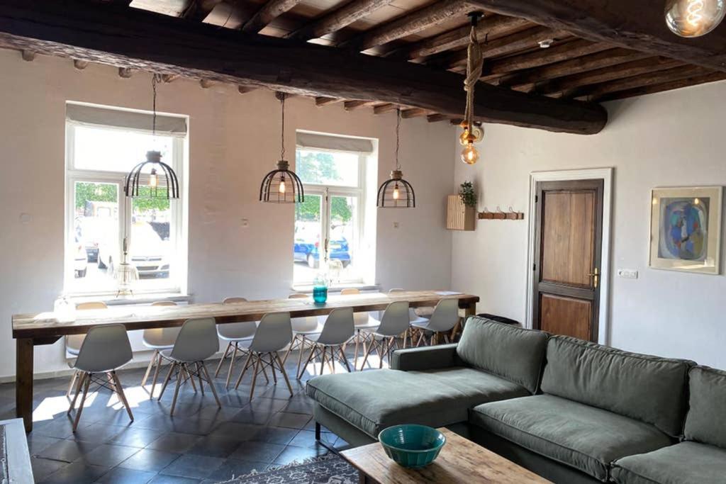 Authentic Stays - 6P-Maisonette Eijsden Exteriör bild