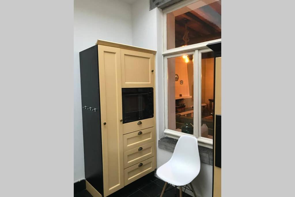 Authentic Stays - 6P-Maisonette Eijsden Exteriör bild