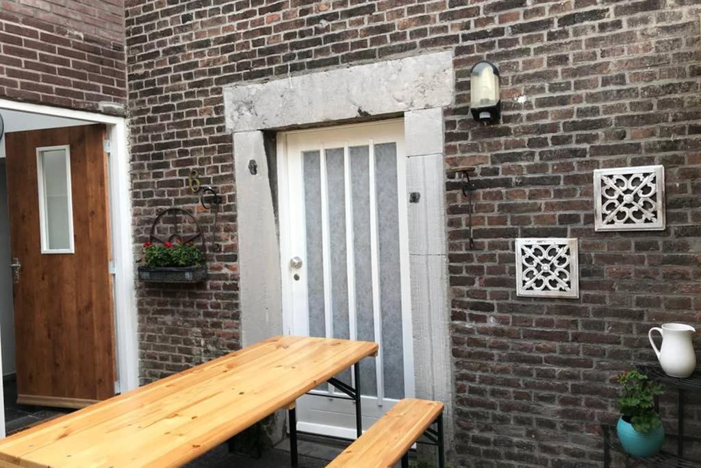 Authentic Stays - 6P-Maisonette Eijsden Exteriör bild