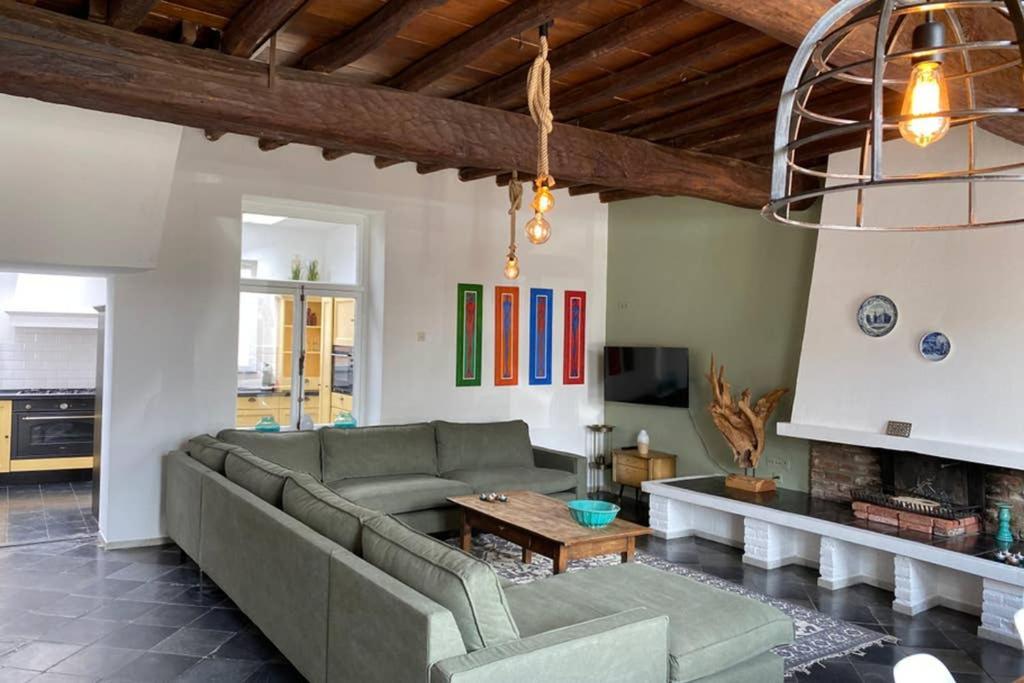 Authentic Stays - 6P-Maisonette Eijsden Exteriör bild
