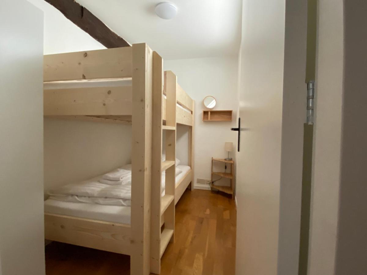 Authentic Stays - 6P-Maisonette Eijsden Exteriör bild
